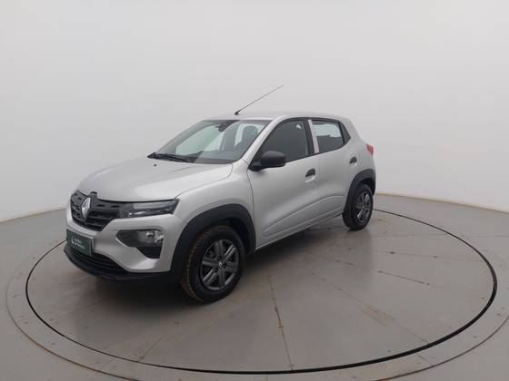 RENAULT KWID 1.0 12V SCE FLEX ZEN MANUAL RENAULT KWID 1.0 12V SCE FLEX ZEN MANUAL